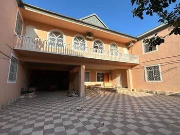 sumgayıt kiralık ev: 400 kv. m, 10 otaq, Kombi, Qaz, İşıq — 19