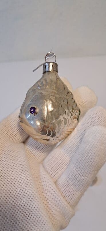 yeni il şənliyi bilet: Игрушки для ёлки СССР — 3