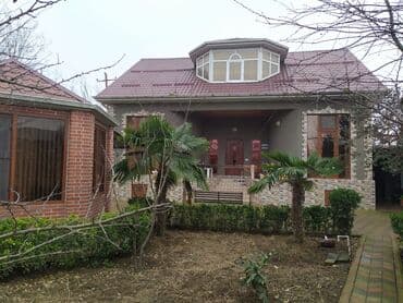 баку купить дом: 6 otaqlı, 135 kv. m, Kredit var, Yeni təmirli — 2