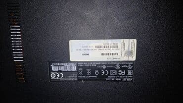 irsad noutbuklar: ASUS X556U noutbuk Korpus zedeleri var. İşlek Texniki xüsusiyyətlər — 2