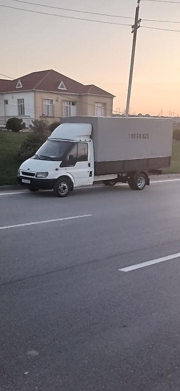 rotorlar: Yuklerin daşinmasi munasib qiymete rayon şeher ferqi yoxdu 4.20 uzunu — 2