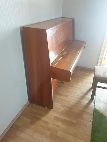 Audi: Pianino riqa satilir yaxşi vəziyyətdədi — 7