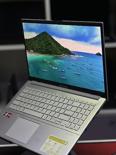 macbook pro satilir: İşlənmiş ASUS Vivobook, 15.6 ", AMD Ryzen 5, 512 GB, Ünvandan götürmə, Pulsuz çatdırılma, Ödənişli çatdırılma — 3
