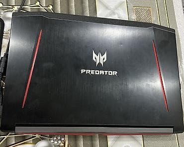 ps4 aksesuar: • Model: Acer Predator Helios 300 G3-571 • Prosessor: Intel Core — 4