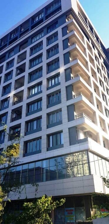 xacmazda satilan bina evleri: 2 otaqlı, Yeni tikili, 93 kv. m — 1