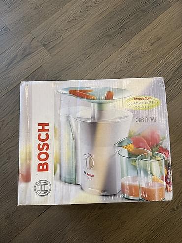Bosch işlenmemiş sok maşını 100 azne