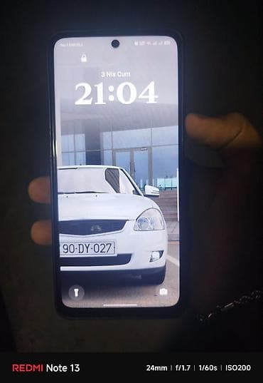 paltaryuyan ve qurudan masinlar: Oppo A60, 256 GB, rəng - Bənövşəyi, İki sim kartlı — 2