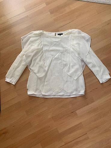 Блузка Massimo Dutti. В идеальном состоянии, одевала один раз. Цвет lalafo.az -da Блузка Massimo Dutti. В идеальном состоянии, одевала один раз. Цвет