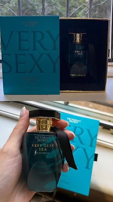 bantik: Orginal Victoria Secret very sexy sea İstifadə etmədiyimə görə satıram — 1