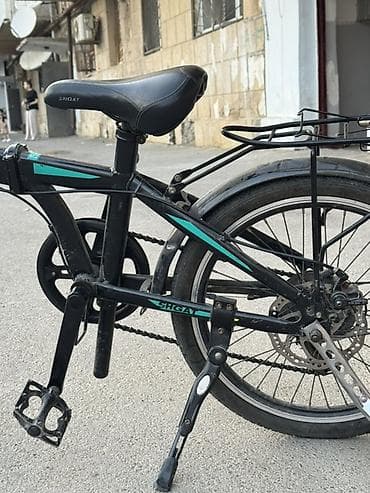 volosipet: Городской велосипед 20", скоростей: 7 — 3