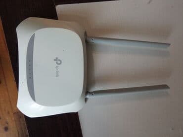 fiber optik router: TP-link aparatı — 3