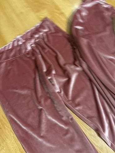 Gecəliklər: Məhsul: Qadın ev geyimi dəsti - 2 hissə: uzunqol üst və uzun şalvar - — 2