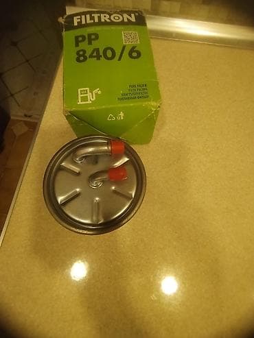 tap az teker: FILTRON PP 840/6 yanacaq filtri Mersedens Vito Dizel Yanacaq Filtr — 3