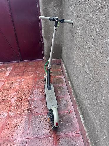 Elektrik skuter Qeyd:Yalnız adapteri yoxdur ideal problemsiz sazdır — 2