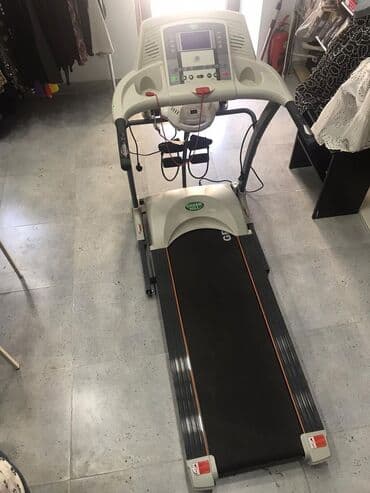 беговая дорожка цены: Burda yazilan qiymetler sertidir modelinden ve cekigoturme gucunden — 1