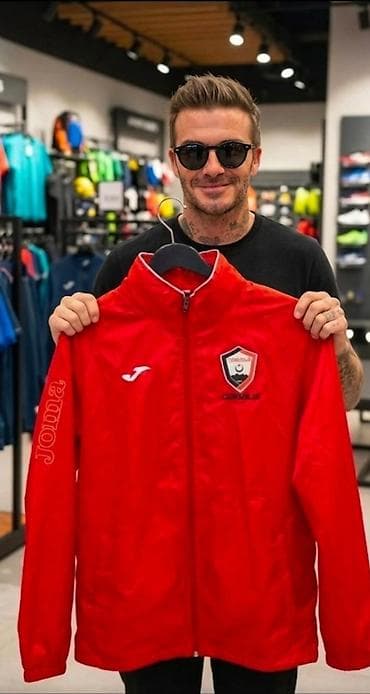 Original "Qəbələ" FK (Joma) gödəkçəsi satılır. İdeal vəziyyətdədir