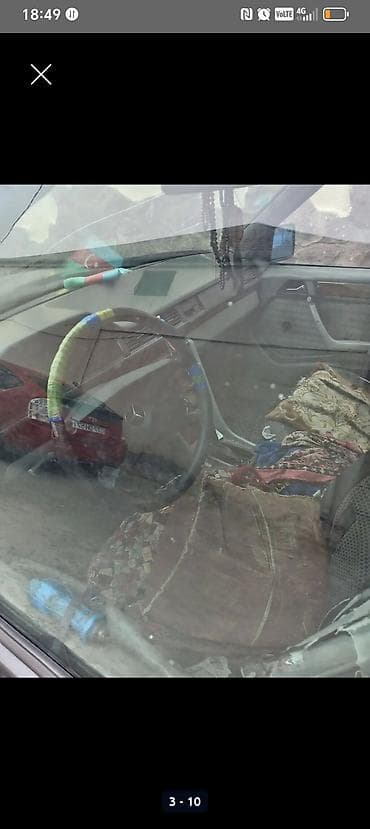 ford transit satışı: Mercedes dizel mator 601 matordu mexanika kansaner var il 1991 mator — 3