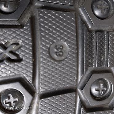 Ayaqqabılar: GEOKS (Geox) kişi ayaqqabısı - Model: ikili cırtlı bağlanma (Velcro) — 5