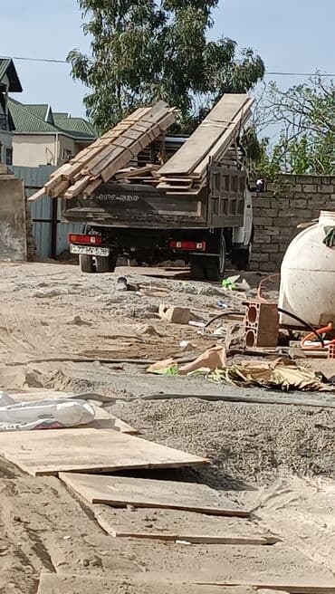 gence lenkeran avtobus: Yuk zibil dasinmasi. ev esyalari dasinmasi. qum atsep sement munasib — 8