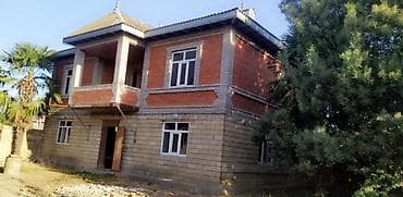 Həyət evi alıram: 4 otaqlı, 140 kv. m, Kredit yoxdur, Orta təmir — 8