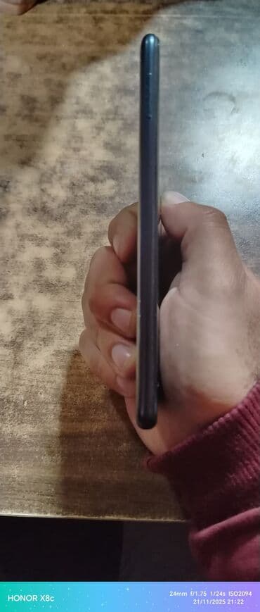 динамики на телефон fly: Samsung A10e, 32 ГБ, цвет - Черный, Сенсорный — 6