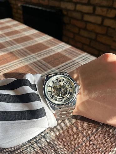 saat sensor: İşlənmiş, Qol saatı, Lacoste, rəng - Ağ — 5