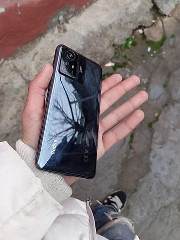 telefonlar redmi 9: Redmi 12C, 256 GB, rəng - Qara, Sensor — 2