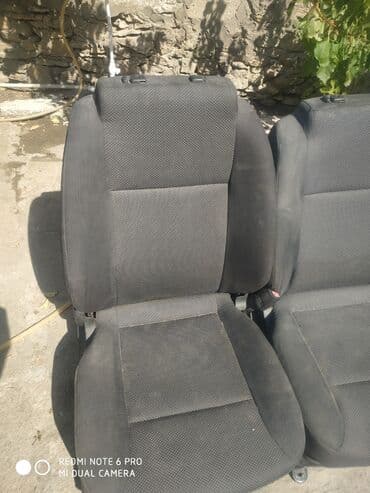 kupe oturacaq: Chevrolet Aveo, 2011 il, Orijinal, ABŞ, İşlənmiş — 3