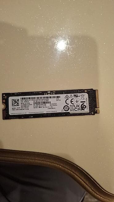 samsung tab4: Samsung PM9A1 NVMe SSD – 512 GB, M.2 2280, PCIe 4.0 x4 1 TB 150 azn - — 1