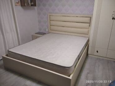 gozellik salonu ucun divanlar: İkinəfərlik çarpayı, Bazalı, Matras ilə, Siyirməsiz — 2