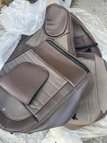 arxa oturacaq: BYD Qin Plus DM-i üçün oturacaq üzlükləri - Model uyğunluğu: BYD Qin — 2