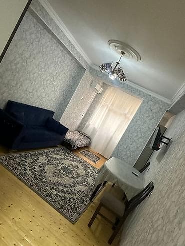 sabirabada kiraye ev: Studiyo tipli mənzil – mətbəx və qonaq otağı birgə planlaşdırılib ev — 4