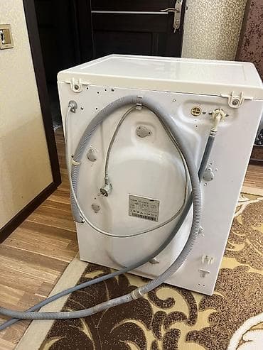 paltaryuyan xeta kodlari: Paltaryuyan maşın Samsung, 5 kq, Təmirə ehtiyacı var, Qurutmasız — 6