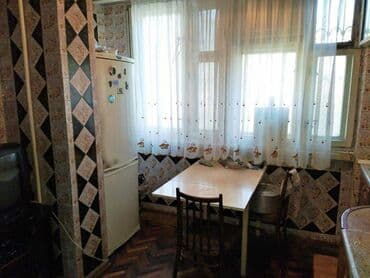 ev masazir: Bakı, 3 otaqlı, Köhnə tikili, 80 kv. m — 8