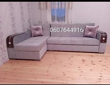 Künc divan, Yeni, Açılan, Bazalı, Parça, Şəhərdaxili pulsuz çatdırılma