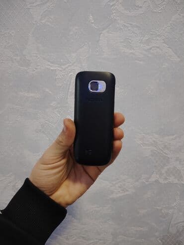 044 mobil operator: Nokia 8000 4G, 512 GB, rəng - Qara, Düyməli — 4