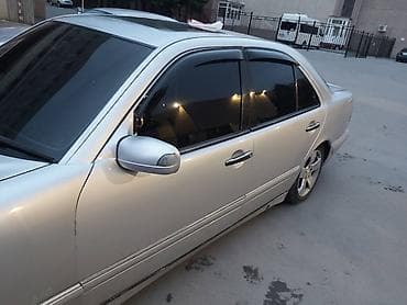 Прицепы: Mercedes ucun vetrovik.w202.ve w210 Ceska ve 4 fara ucun Vetrovikler — 2