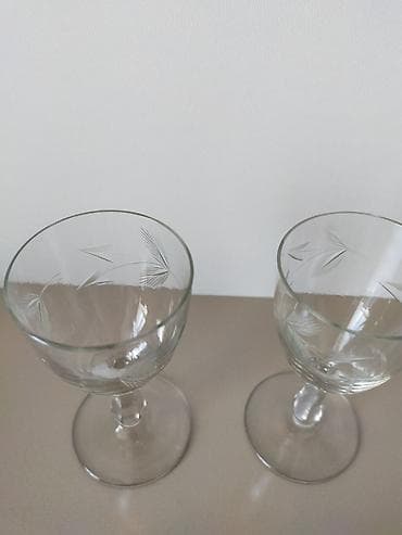 Rümkalar, Şüşə, 2 ədədli dəst — 3