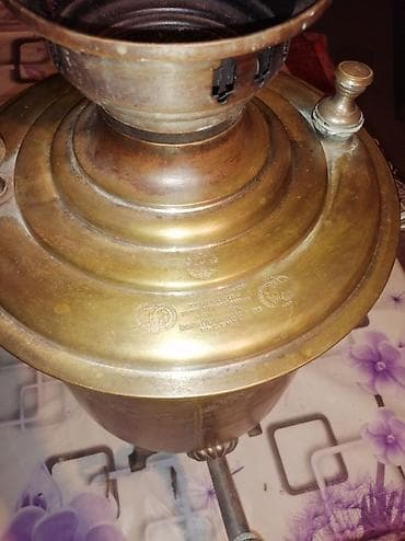 Şlanqlar: Qədimi smavardı
Qiyməti 10 000 manat — 4