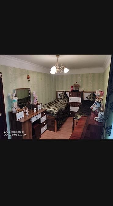 karl marks dairesi: 5 - ci mkr 4/5 mərtəbə 2 otaq 3 otağa düzəlmə bulvar, şəhidlər — 5