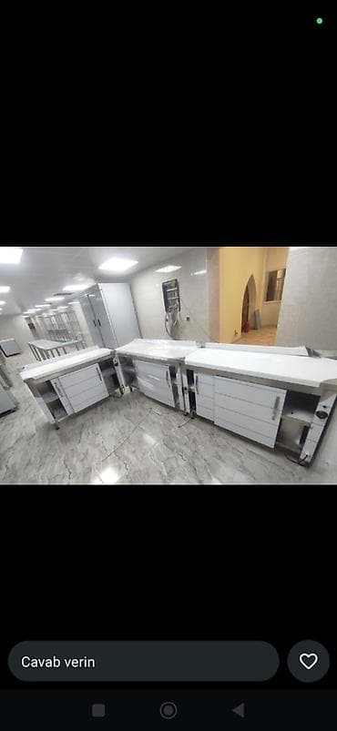 https:promo.bizon.az: Restoran Metbext Avadanliqlarin Hazirlanmasi, Her Ölçüde ve Formada — 8