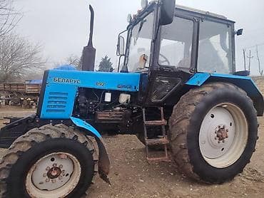 maşin manitor: Traktor Belarus (MTZ) 89, 2014 il, 89 at gücü, motor 0.6 l, İşlənmiş — 6