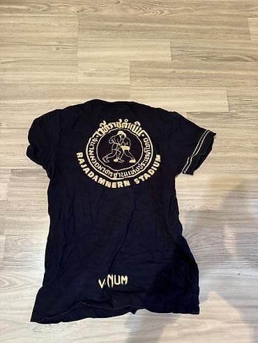 ic geyim: İdman dəsti, Venum, Standart, rəng - Qara — 2