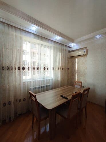 300 manata kirayə evlər: Həzi Aslanov metrosunun yaxınlığında yerləşən ümumi sahəsi 100 kv,m — 9