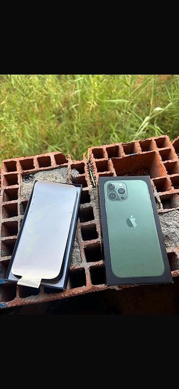 iphone 12 pro max dubai: IPhone 13 Pro Max, 256 GB, Alpine Green — 2