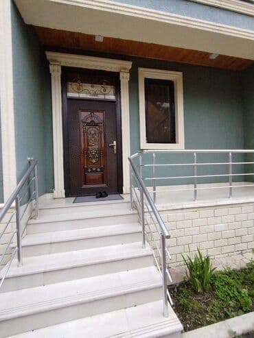 qebelede ayliq kiraye evler: 150 м², 4 комнаты, Интернет, Комби, Телефон — 5