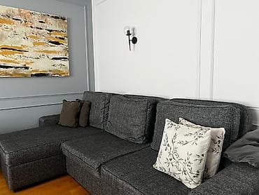 Künc divan, Açılmayan, Bazalı, Parça