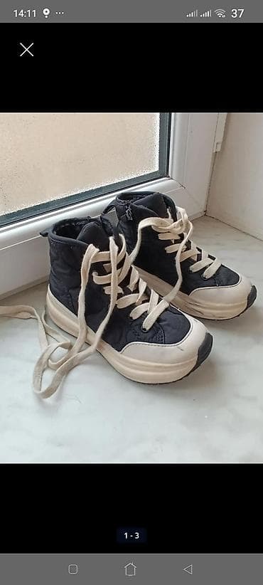 ayaqq: Krossovkalar, Ölçü: 30, Qız üçün — 3