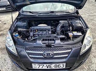 bmw ef 10: Kia Ceed: 1.4 l | 2009 il Hetçbek — 7
