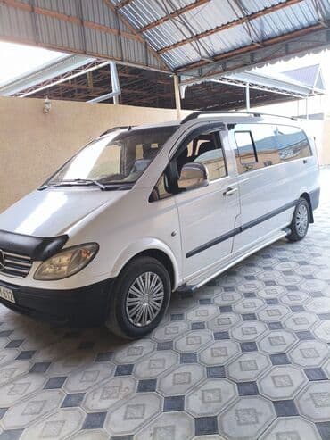 zil ehtiyat hisseleri: Mercedes-Benz Vito: 2.2 l | 2009 il Limuzin — 8